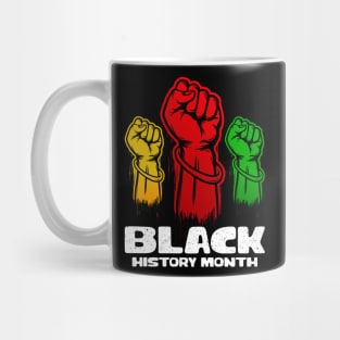 black lives matter spirit Mug